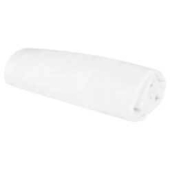 Alèse Protège Matelas Plastifié En éponge Bouclette 60x120cm