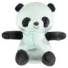 Peluche Ouatinée En Velours Forme Panda 2 Peluche Ouatinée En Velours Forme Panda -Bébé Literie Magasin 0PPE4K BLAN 1 X