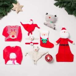 Doudou Plat En Velours élan Et Hochet Velours -Bébé Literie Magasin 0PPE5G BEIG 3 X