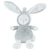 Peluche En Velours Et Sherpa Forme Lapin -Bébé Literie Magasin 0PPE5S GRFO 1 X