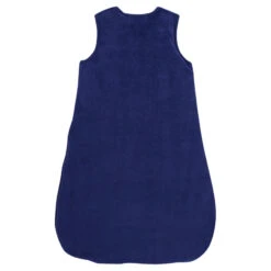 Gigoteuse Sans Manches En Velours Motif Loup TOG 3 -Bébé Literie Magasin 0PTU2J BLEU 2 X