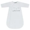 Gigoteuse Manches Longues Amovibles En Popeline TOG 2 -Bébé Literie Magasin 0PTU3G BLAN 1 X