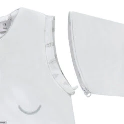 Gigoteuse Manches Longues Amovibles En Popeline TOG 2 -Bébé Literie Magasin 0PTU3G BLAN 3 X