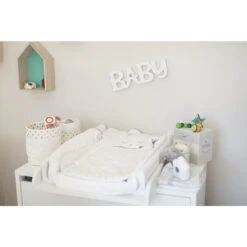 Gigoteuse Manches Longues Amovibles En Popeline TOG 2 -Bébé Literie Magasin 0PTU3G BLAN 5 X