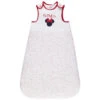 Turbulette Sans Manches à Pois En Coton Bio Minnie Disney -Bébé Literie Magasin AB004B ECR 1 X
