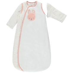 Gigoteuse à Manches Amovibles Motif Lapin Pour Bébé Fille -Bébé Literie Magasin AB006Q ECR 5 X