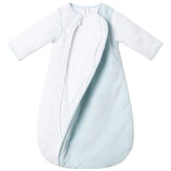 Turbulette En Velours à Manches Amovibles -Bébé Literie Magasin ANANL3 BLC 3 X