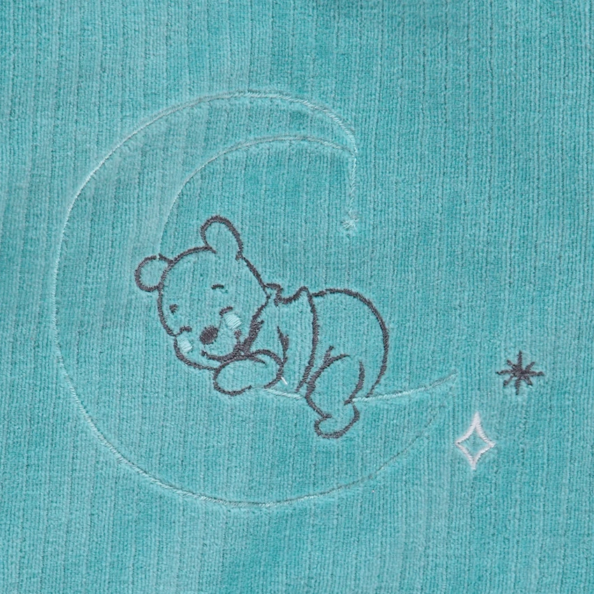 Gigoteuse En Velours Winnie L'Ourson Disney Pour Bébé Garçon 6 Gigoteuse En Velours Winnie L'Ourson Disney Pour Bébé Garçon – Image 4