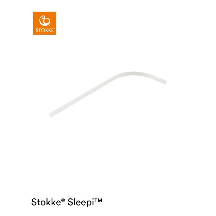 Stokke Flèche De Lit - Blanc 3 Stokke Flèche De Lit - Blanc
