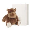 Peluche Hippopotame 14cm -Bébé Literie Magasin CPPE5N MARR 1 X