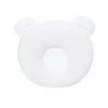 Candide Coussin Cale-tête P'tit Panda - Blanc -Bébé Literie Magasin CPSG1D BLAN 1 X