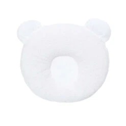 Candide Coussin Cale-tête P'tit Panda - Blanc
