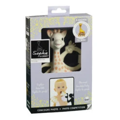 Coffret Sophie La Girafe + Anneau De Dentition