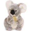 Peluche Koala 20 Cm -Bébé Literie Magasin DP4H16 GRIS 1 X
