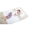Protège-matelas Absoplus - Blanc -Bébé Literie Magasin DP9P02 SANS 1 X