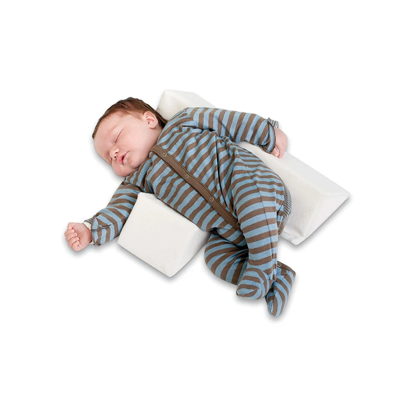 Positionneur Latéral Baby Sleep - Blanc 4 Positionneur Latéral Baby Sleep - Blanc – Image 2