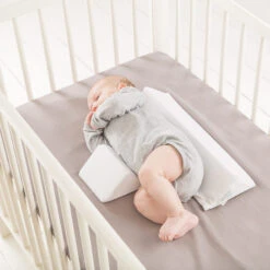Positionneur Latéral Baby Sleep - Blanc 7 Positionneur Latéral Baby Sleep - Blanc -Bébé Literie Magasin DPPT02 SANS 3 X