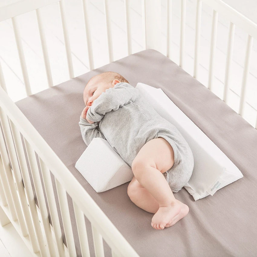 Positionneur Latéral Baby Sleep - Blanc 5 Positionneur Latéral Baby Sleep - Blanc – Image 3