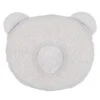 Candide Coussin Cale-tête P'tit Panda - Gris 1 Candide Coussin Cale-tête P'tit Panda - Gris -Bébé Literie Magasin P04758 SANS 1 X