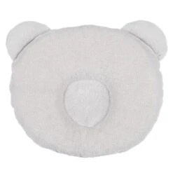 Candide Coussin Cale-tête P'tit Panda - Gris
