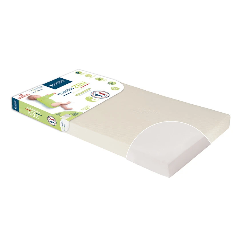 Candide Matelas Bamboo Soft - 70 X 140 Cm 5 Candide Matelas Bamboo Soft - 70 X 140 Cm – Image 3
