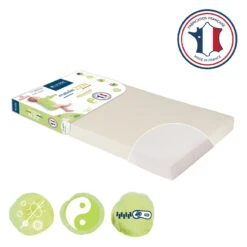 Candide Matelas Bamboo Soft - 70 X 140 Cm 11 Candide Matelas Bamboo Soft - 70 X 140 Cm -Bébé Literie Magasin P20748 SANS 4 X