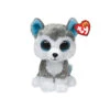 TY Peluche Beanie Boo's 23 Cm - Slush Le Chien 1 TY Peluche Beanie Boo's 23 Cm - Slush Le Chien -Bébé Literie Magasin P22019 SANS 1 X