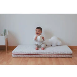Candide Matelas évolutif 60 X 120 Cm -Bébé Literie Magasin P31879 SANS 6 X