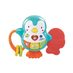 VTech Hochet P'tit Pingouin 6-24 Mois