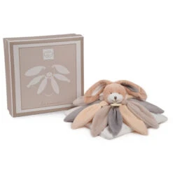 Doudou Collector Lapin - Taupe