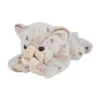 Peluche Léopard Des Neiges - 30cm -Bébé Literie Magasin P38743 SANS 1 X