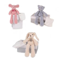 Sweety Doudou Pantin 30 Cm