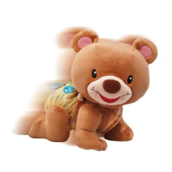 VTech Peluche Ourson 1 2 3 Suis-moi