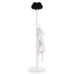 Childhome Porte-manteau Cloud - Blanc
