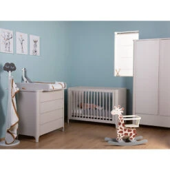 Childhome Porte-manteau Cloud - Blanc -Bébé Literie Magasin P47901 SANS 3 X