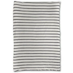 Childhome Housse De Couette Junior Jersey Marin - 140 X 200 Cm