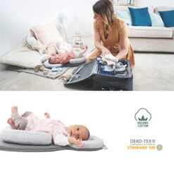 BabyMoov Cale Bébé Cosydream - Smokey -Bébé Literie Magasin P48165 SANS 5 X