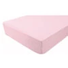 Drap Housse Imperméable 60 X 120 Cm - Rose -Bébé Literie Magasin PC0029 SANS 1 X