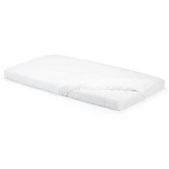Stokke Lot De 2 Draps Housse Home - Blanc