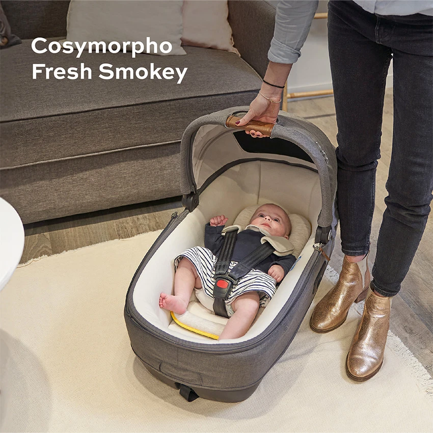 BabyMoov Coussin Morphologique Cosymorpho Fresh - Smokey 4 BabyMoov Coussin Morphologique Cosymorpho Fresh - Smokey – Image 2
