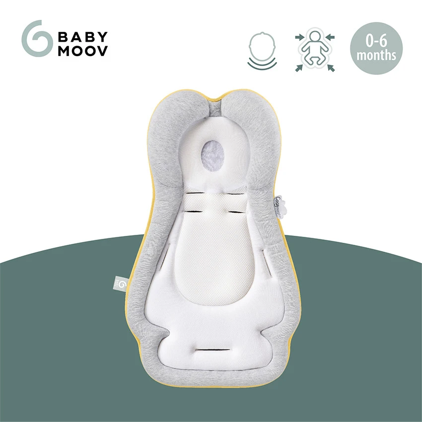 BabyMoov Coussin Morphologique Cosymorpho Fresh - Smokey 5 BabyMoov Coussin Morphologique Cosymorpho Fresh - Smokey – Image 3