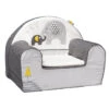 Fauteuil Club - Babyfan 2 Fauteuil Club - Babyfan -Bébé Literie Magasin PC02RR SANS 1 X