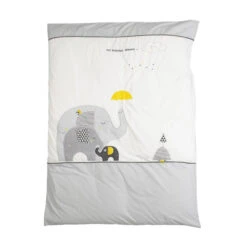 Housse De Couette 100x135 Cm + Taie - Babyfan