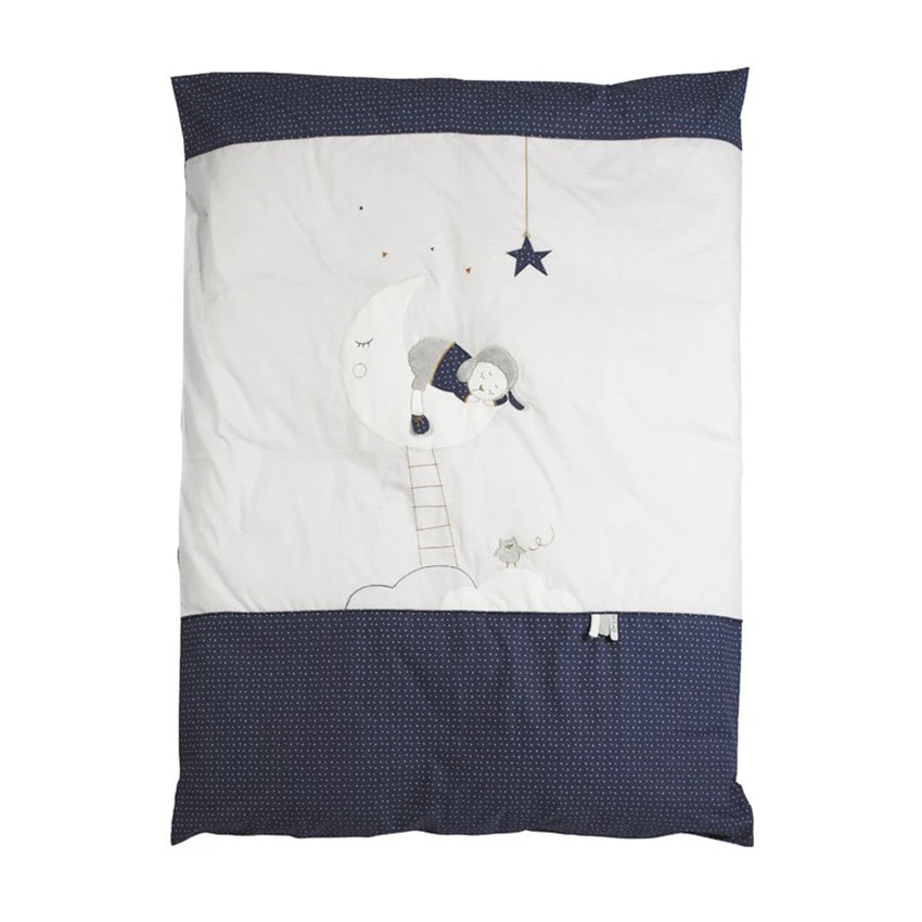 Housse De Couette 100 X 135 Cm + Taie - Merlin 3 Housse De Couette 100 X 135 Cm + Taie - Merlin