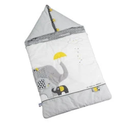 Nid D'ange Babyfan - 0/3 Mois