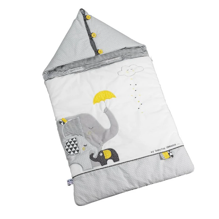 Nid D'ange Babyfan - 0/3 Mois 3 Nid D'ange Babyfan - 0/3 Mois