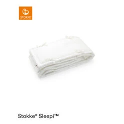 Stokke Tour De Lit Sleepi – Blanc