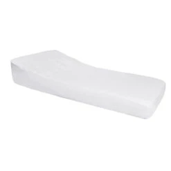 Drap Housse Pro Secur Pour Plan Incliné 15° 60x120 Cm - Blanc