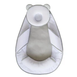 Candide Panda Pad Air+ - Blanc/Gris