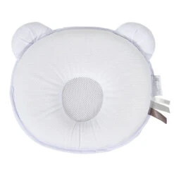 Candide Coussin Cale-tête P'tit Panda Air+ - Blanc